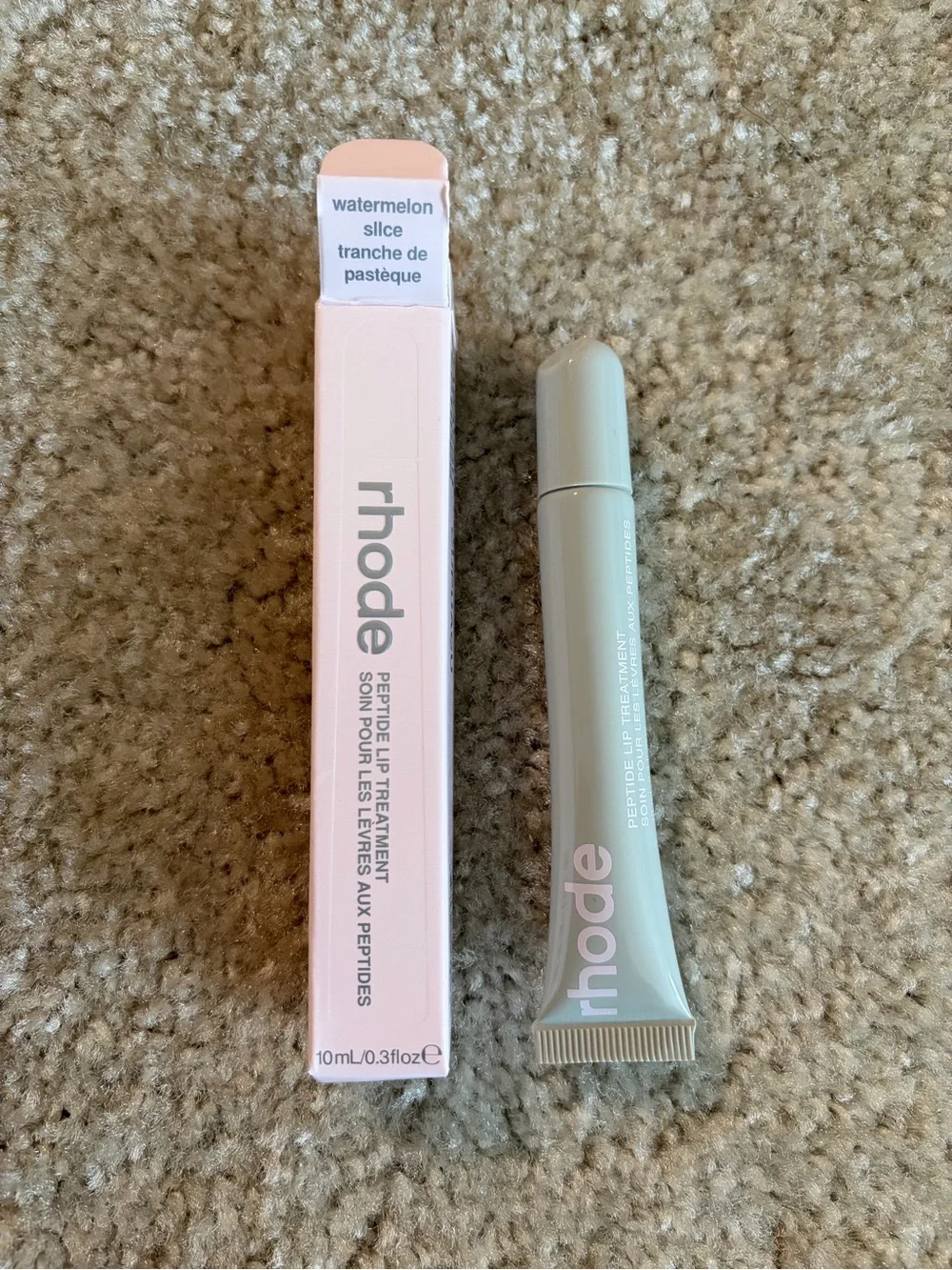 Rhode peptide lip treatment NWT- watermelon slice